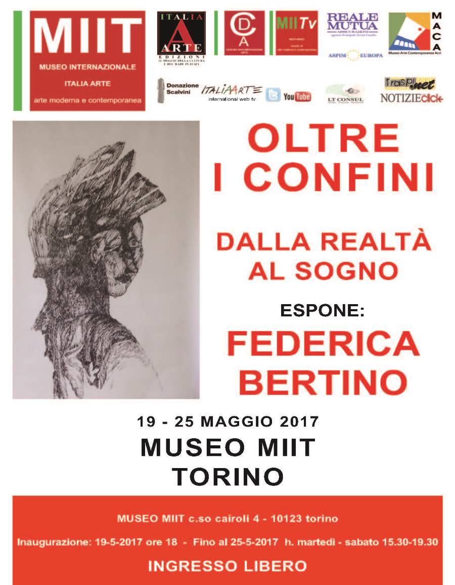 OltreIConfini MuseoMIT Bertino